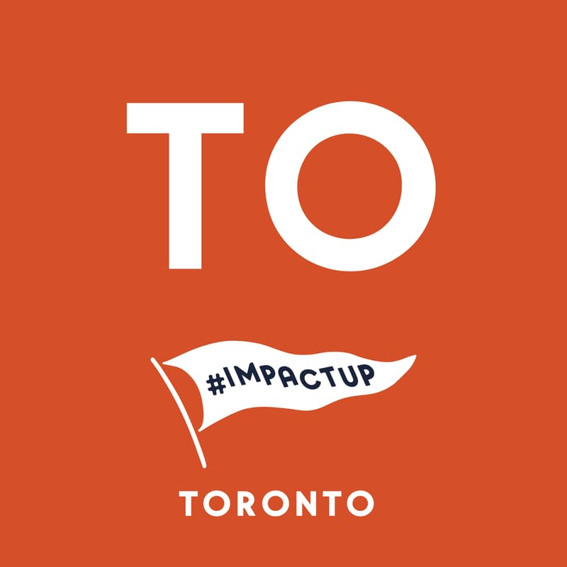 Cover Image for ImpactUp - Toronto