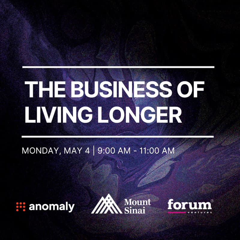 Cover Image for The Business of Living Longer