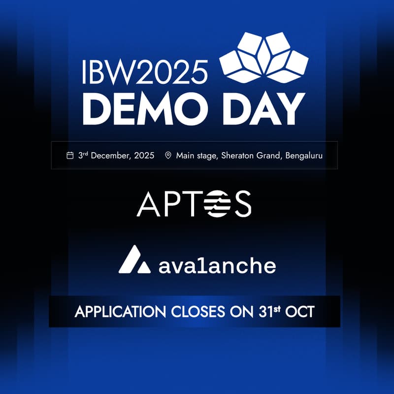 Cover Image for IBW Demo Day 2025