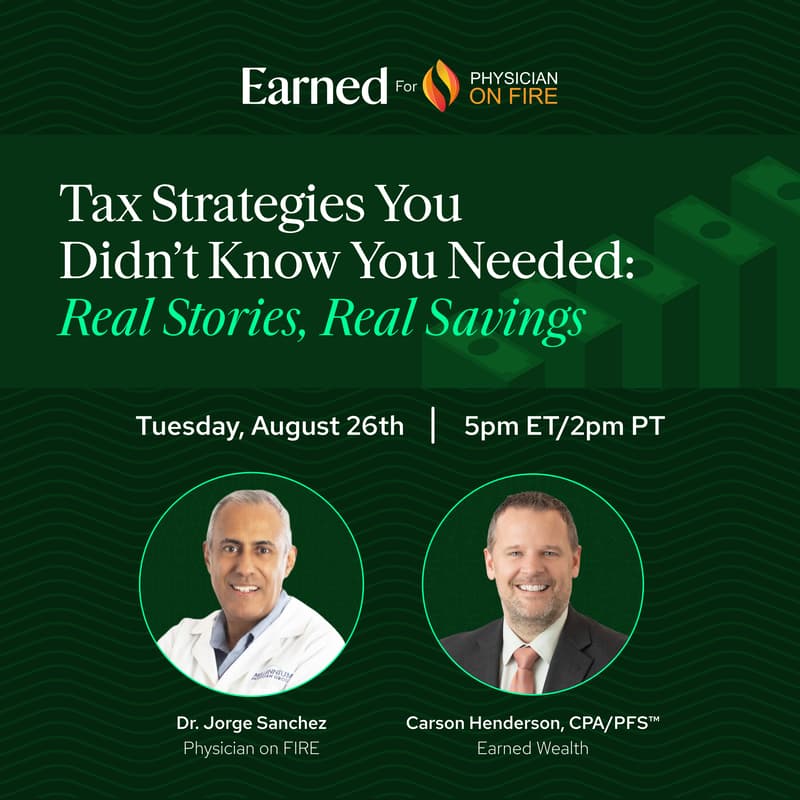 Cover Image for Tax Strategies You Didn’t Know You Needed: Real Stories, Real Savings