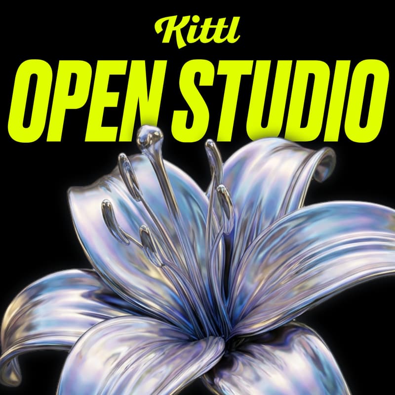 Cover Image for 🌱 Kittl Open Studio