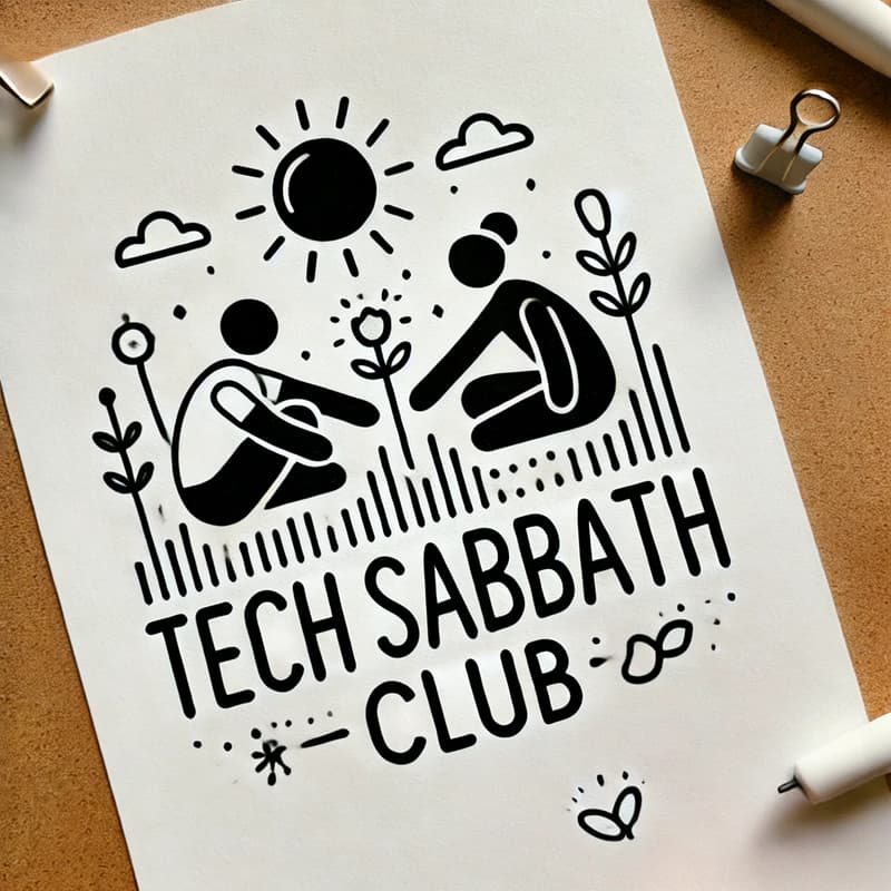 Cover Image for Tech Sabbath Dinner & Kickoff Ritual