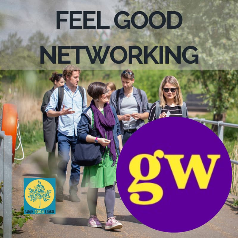 Cover Image for 🌀 Feel Good Networking Walk with Generalist World (Tate Modern to St James Park)