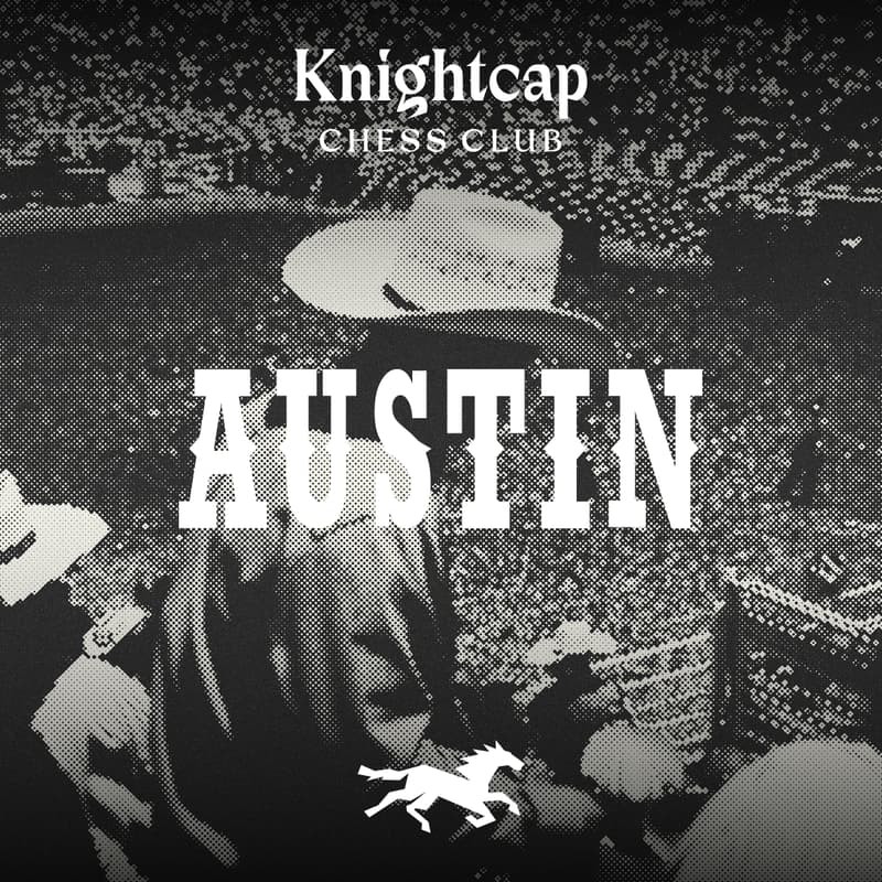 Cover Image for Knightcap at Soho House Austin