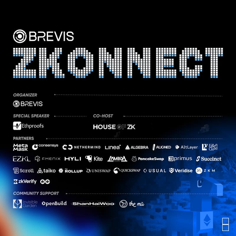Cover Image for ZKONNECT