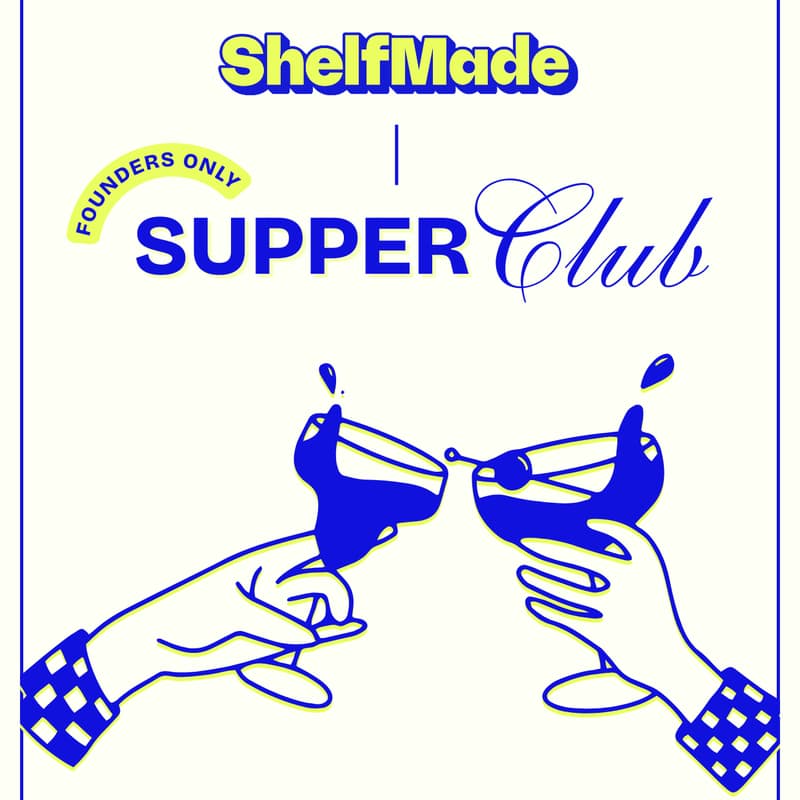 Cover Image for ShelfMade Supper Club (Denver - Newtopia Show)