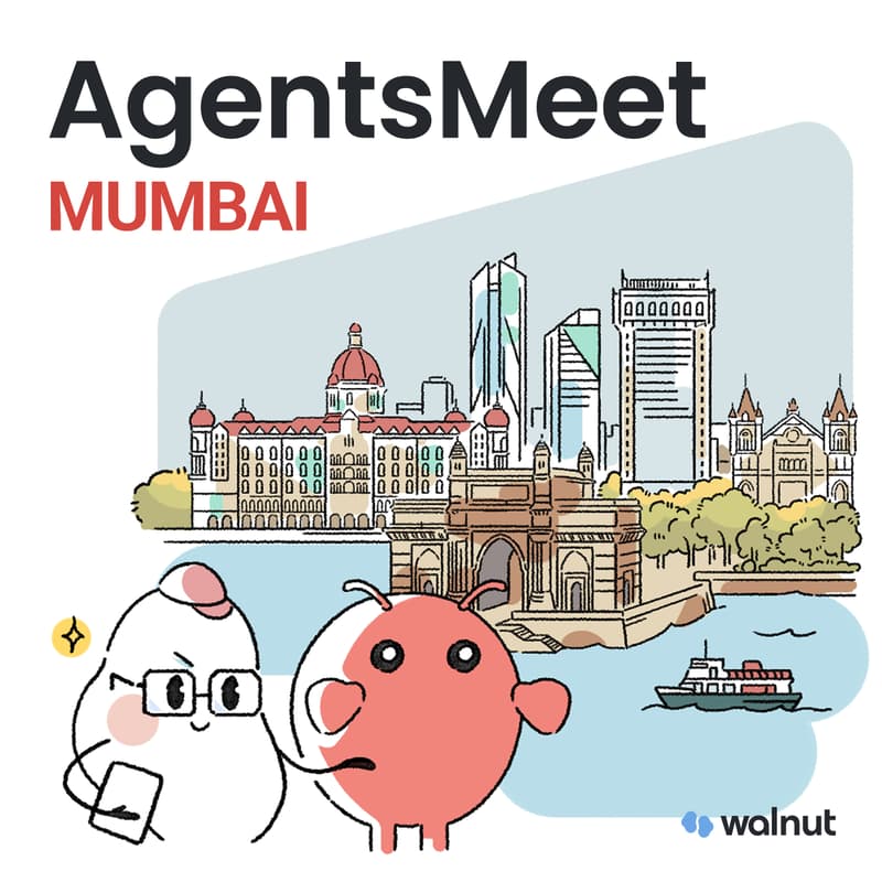 Cover Image for Agents Meet at Mumbai Spring 2026: Meet Your Next Partner
