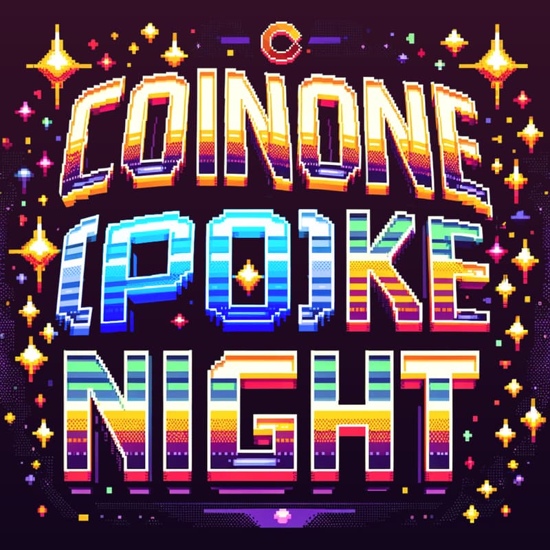 Cover Image for Coinone [PO]ke night 🌙