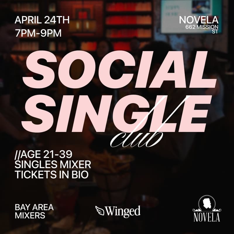 Cover Image for Social Single Club