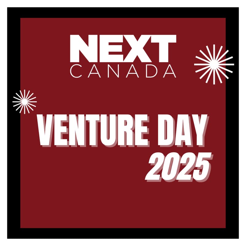 Cover Image for NEXT Canada Venture Day 2025