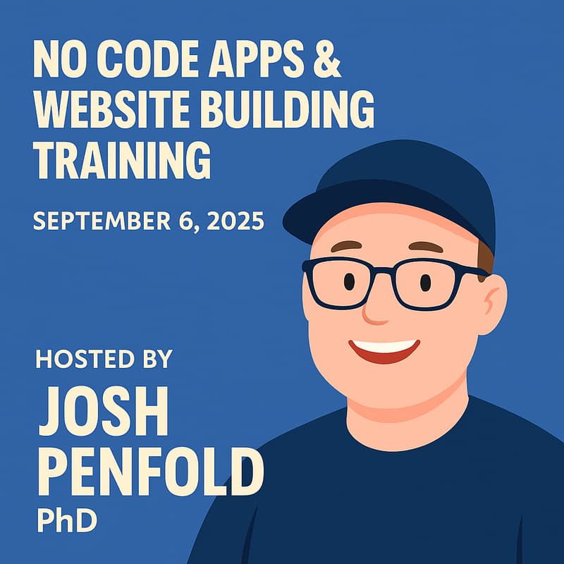 Cover Image for Vibe Build an App or Website - No technical experience required.