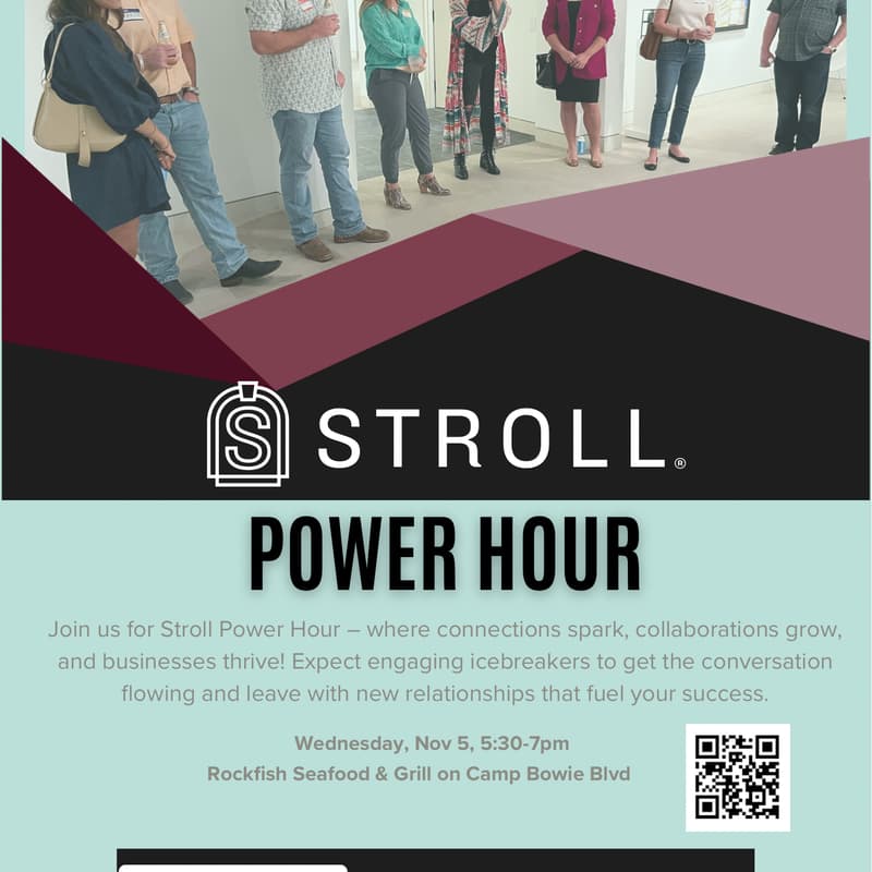 Cover Image for Stroll Power Hour