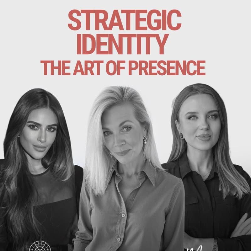 Cover Image for Strategic Identity: The Art of Presence