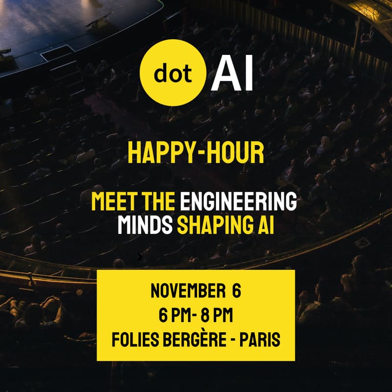Cover Image for dotAI 2025 - Happy Hour