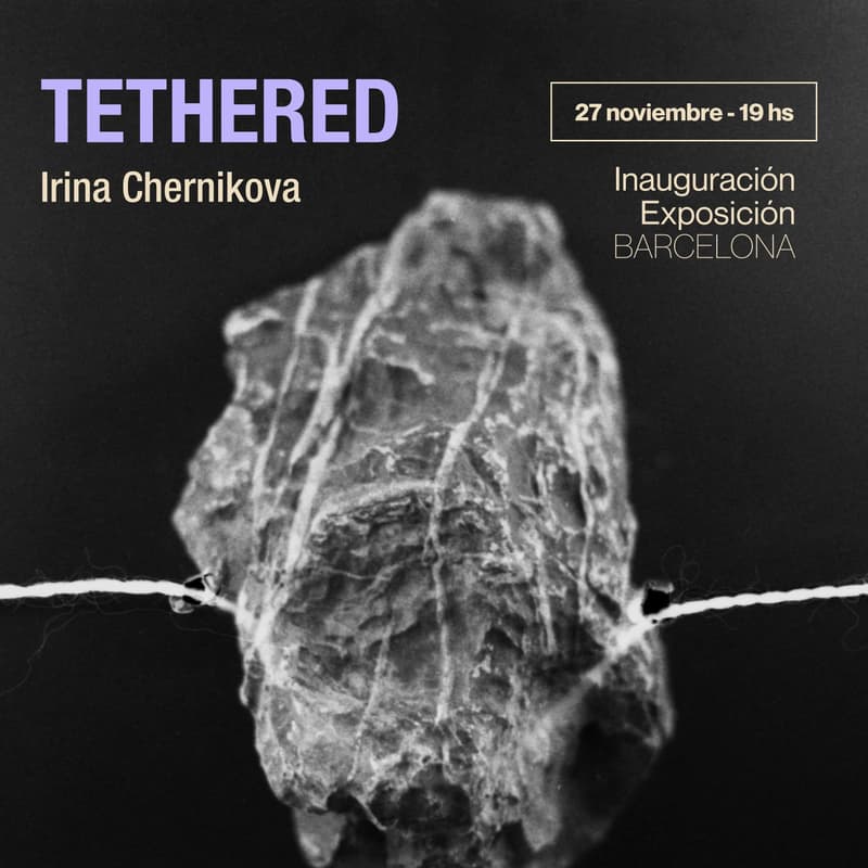 Cover Image for Cámaras y Conversas: Inauguración de Tethered