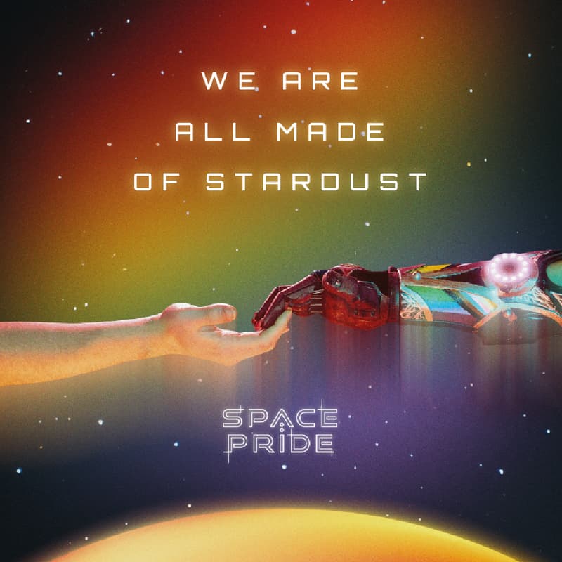 Cover Image for Space Pride Fashion Gala
