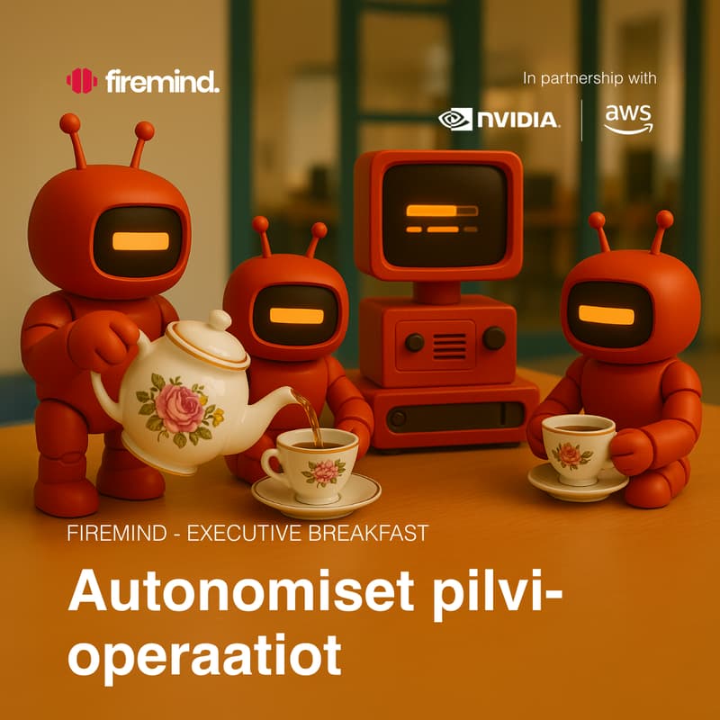 Cover Image for Aamupala autonomisista pilvioperaatioista