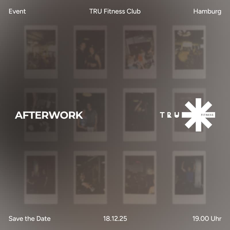 Cover Image for TRU Afterwork Hamburg