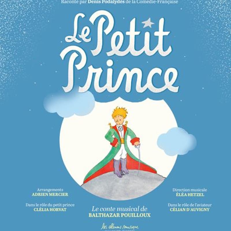 Cover Image for Lecture musicale Petit Prince