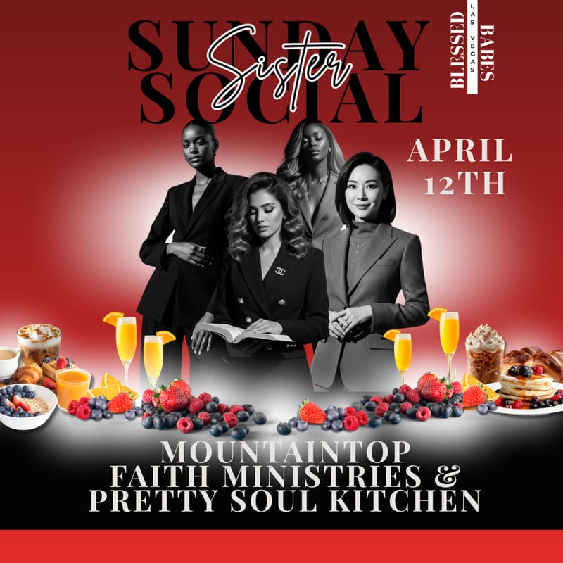 Cover Image for Sunday Sister Social Church + Brunch