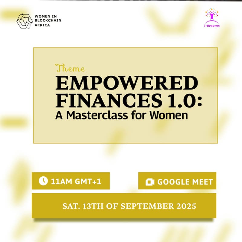 Cover Image for Empowered Finances 1.0: A Masterclass for Women
