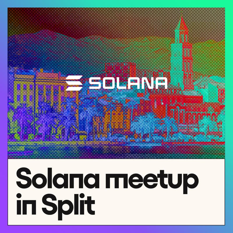 Cover Image for Solana Meetup Split