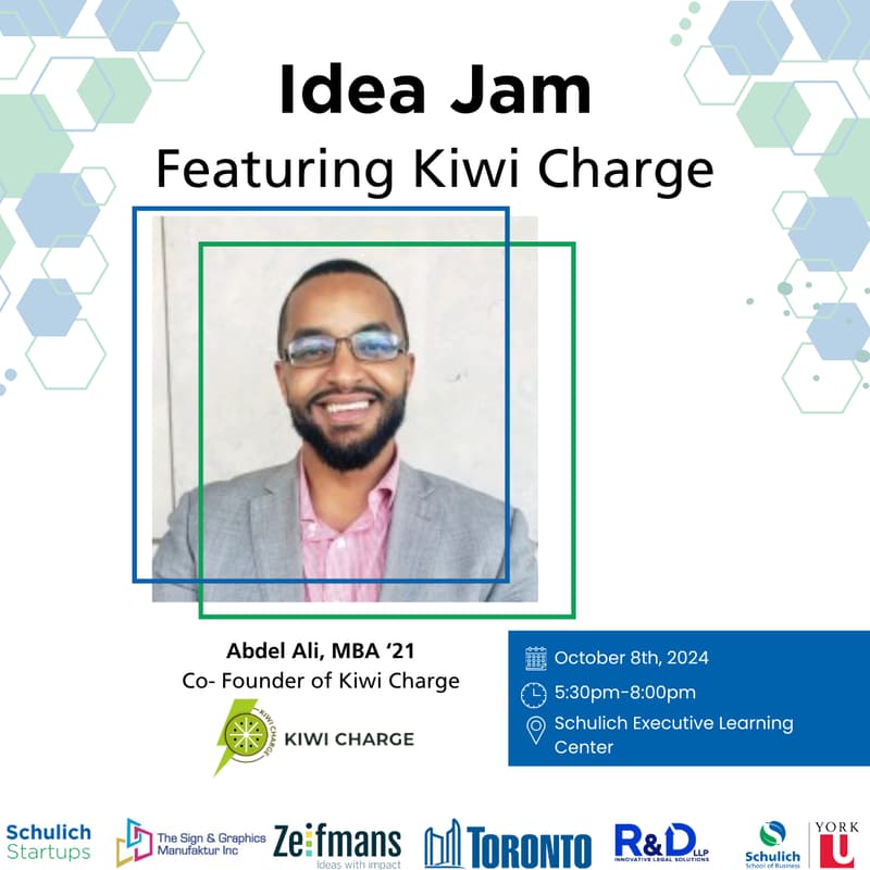 Cover Image for Idea Jam Ft Kiwi Charge