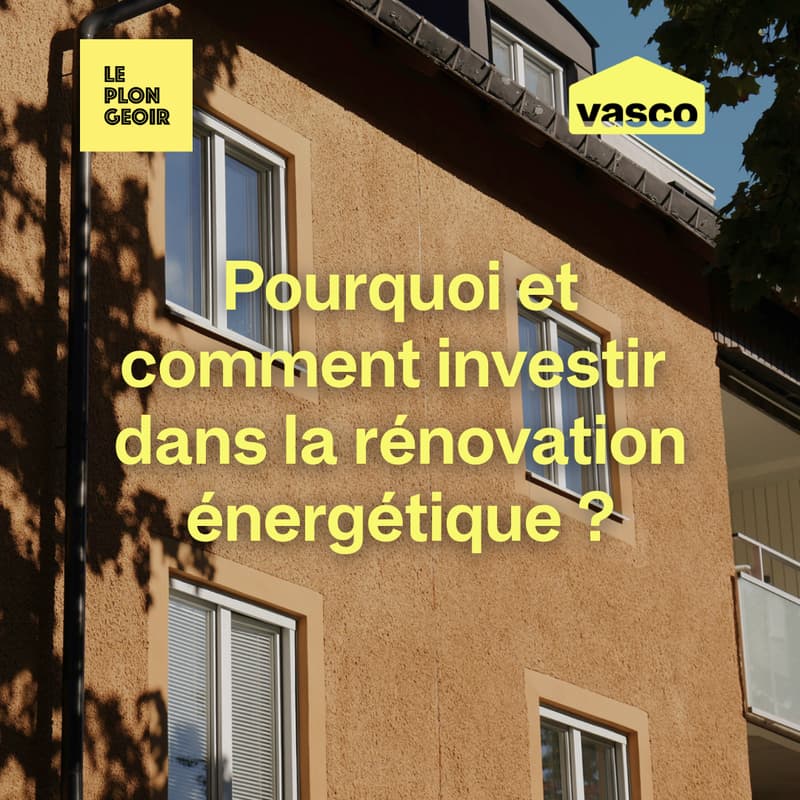 Cover Image for Investir dans la transition énergétique : Pourquoi ? Comment ? [LE PLONGEOIR]