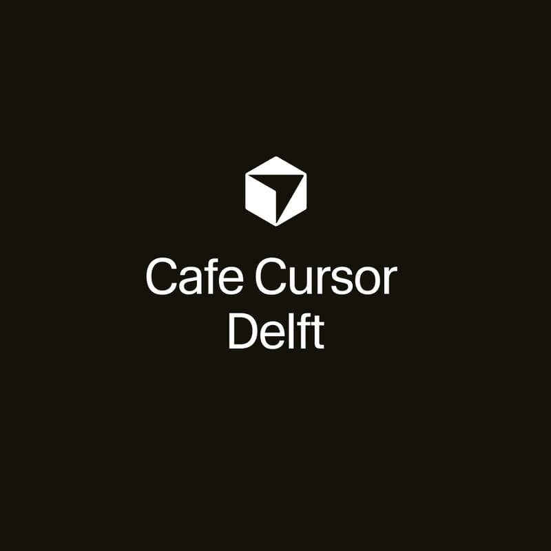 Cover Image for Cafe Cursor Delft