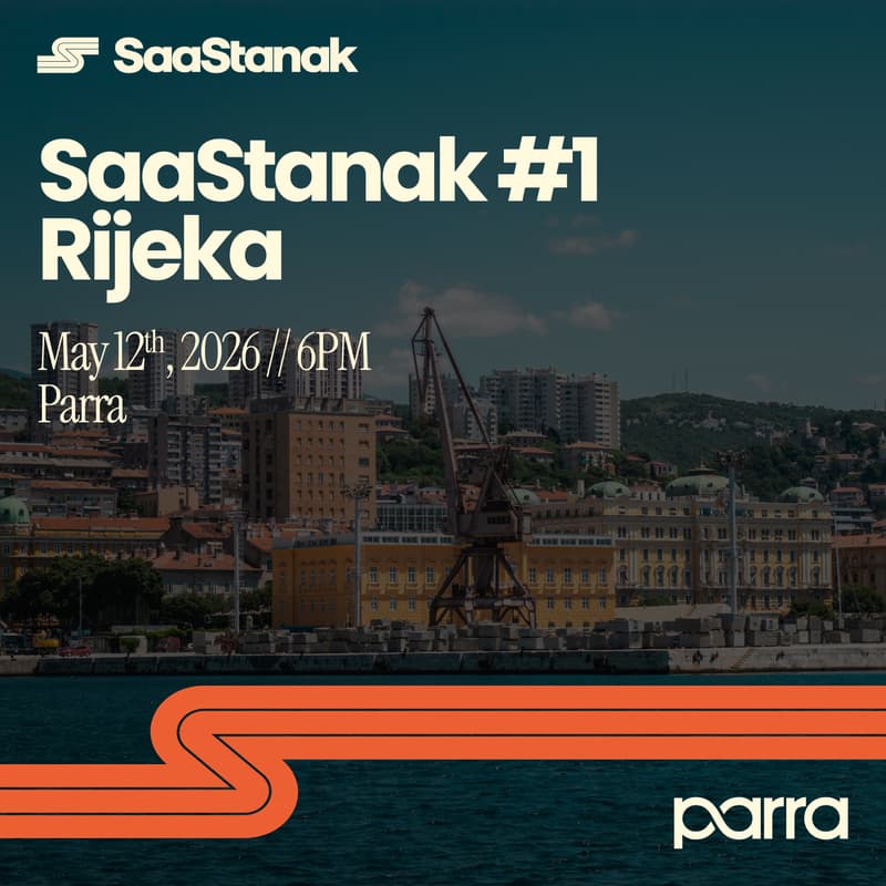 Cover Image for SaaStanak Rijeka: Where is the line between LLMs and SaaS in highly regulated industries?