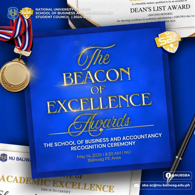 Cover Image for The Beacon of Excellence Awards
