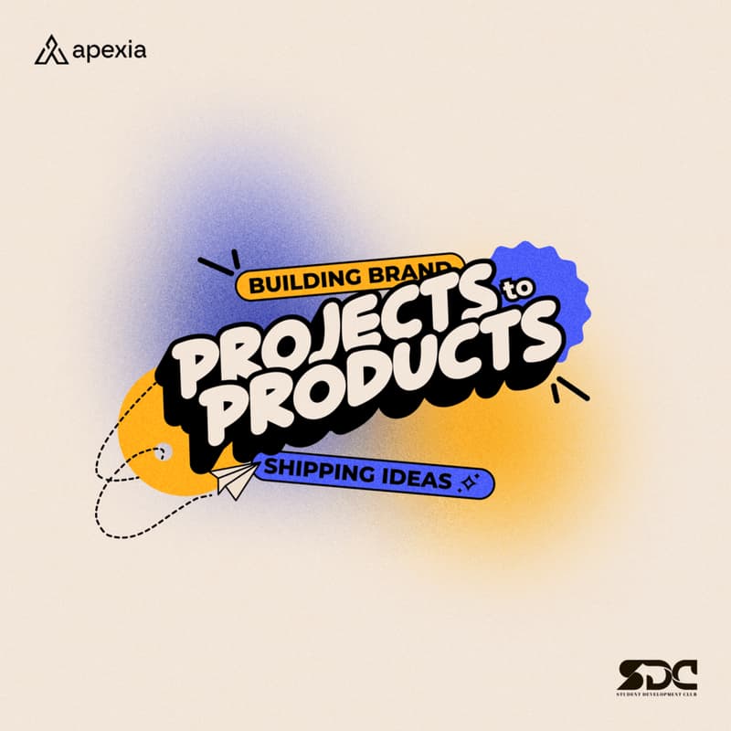 Cover Image for P2P: Projects to Products