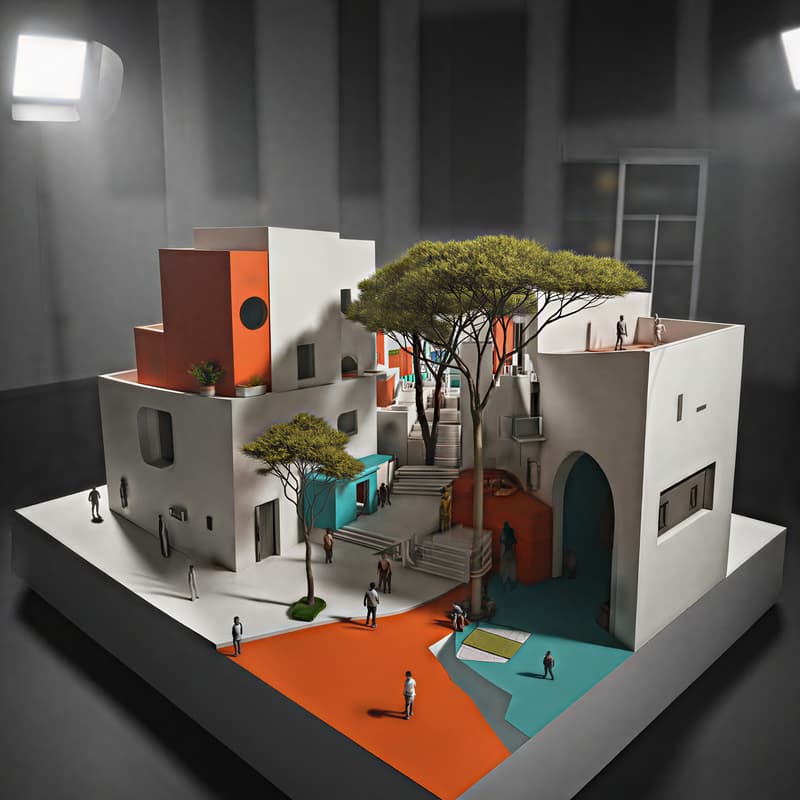 Cover Image for Generative AI 101: A Masterclass for Architects and Designers