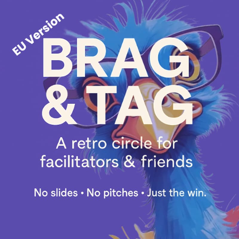 Cover Image for Brag & Tag #8 (EU Version)