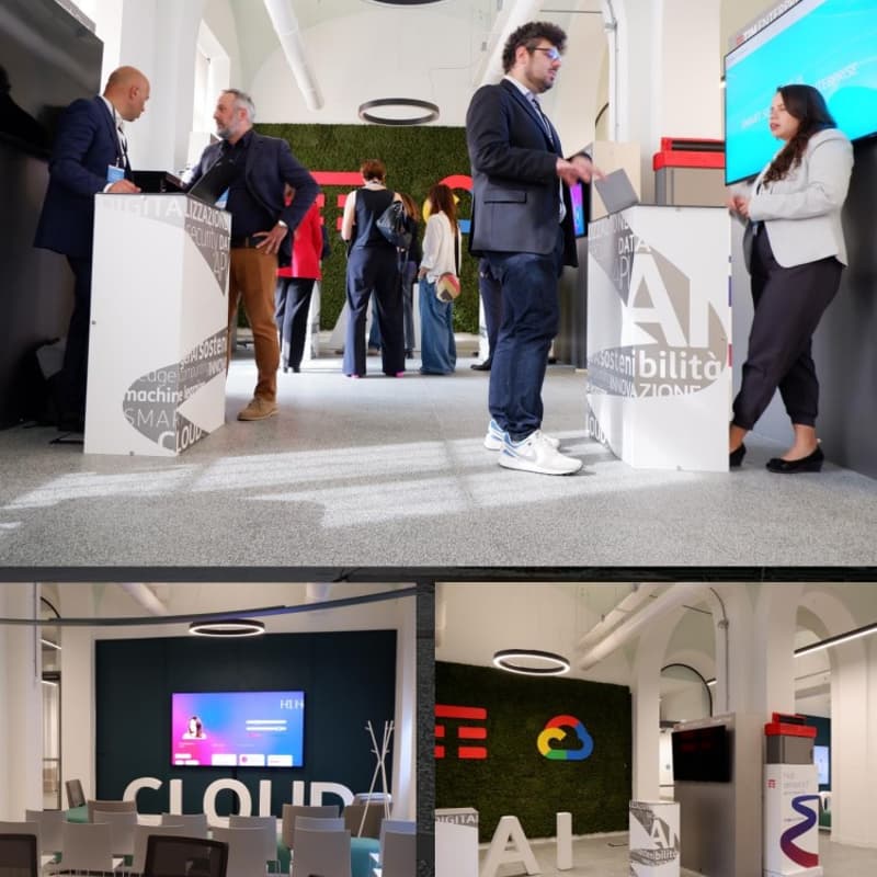 Cover Image for NextTech Journey – AI, Cloud & Augmented Experiences