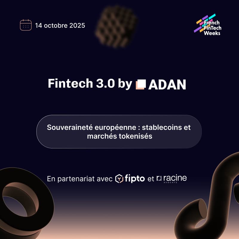 Cover Image for Fintech 3.0 by Adan