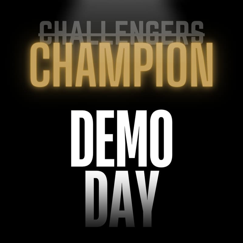 Cover Image for Gauntlet Demo Day