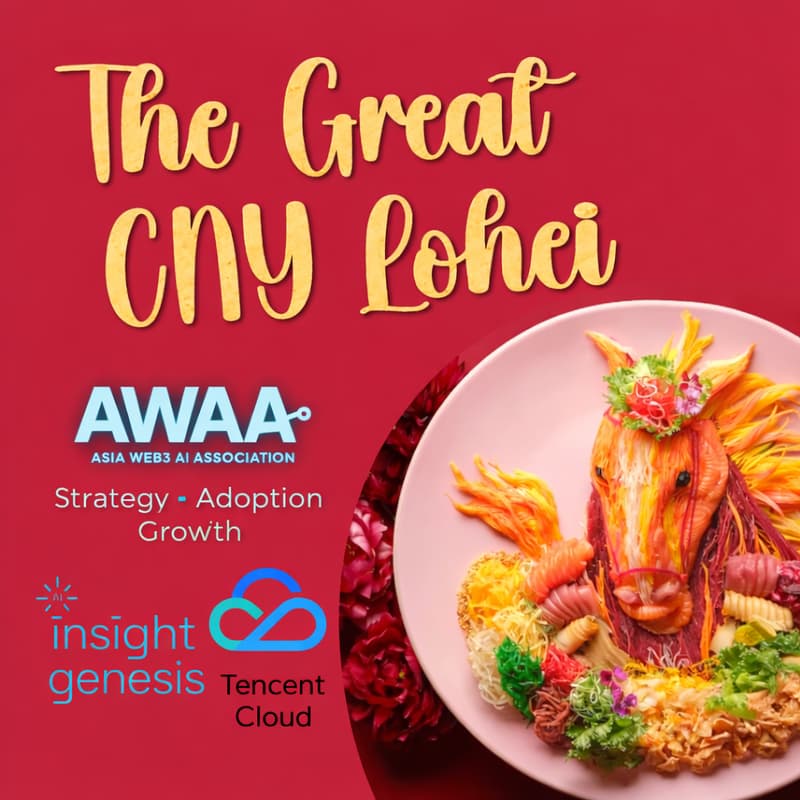 Cover Image for Chinese New Year Lo Hei