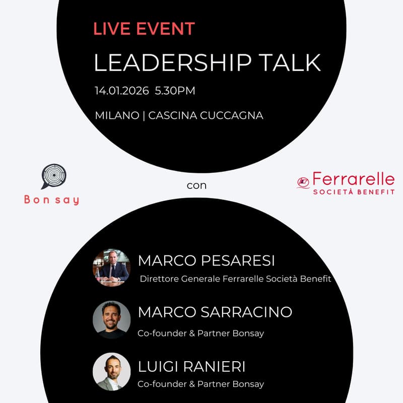 Cover Image for Leadership Talk