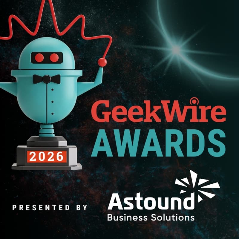 Cover Image for 2026 GeekWire Awards