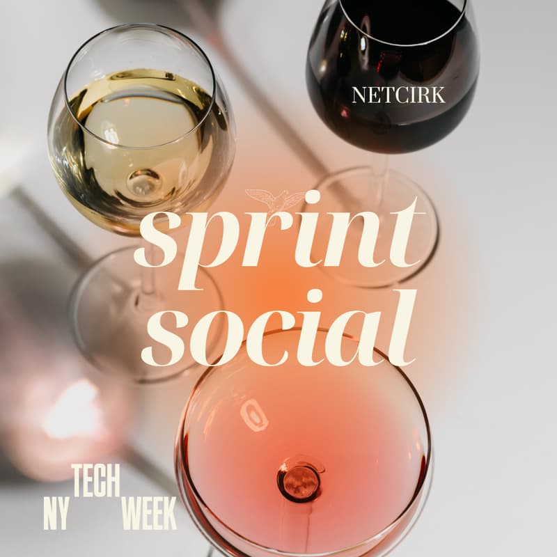 Cover Image for Sprint Social | NY #TechWeek