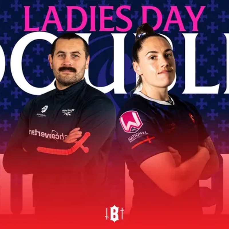 Cover Image for London Broncos Double Header