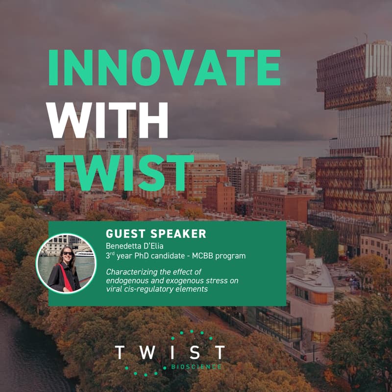 Cover Image for Twist Lunch & Learn