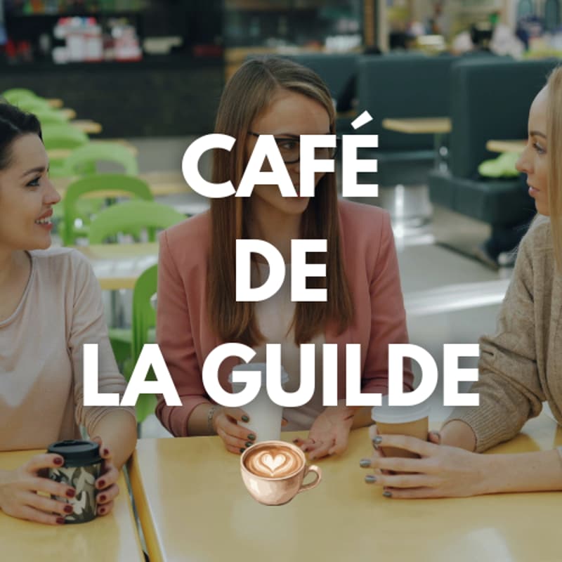 Cover Image for ☕ Café de la Guilde — Avancer sur ton projet (coworking & échanges)