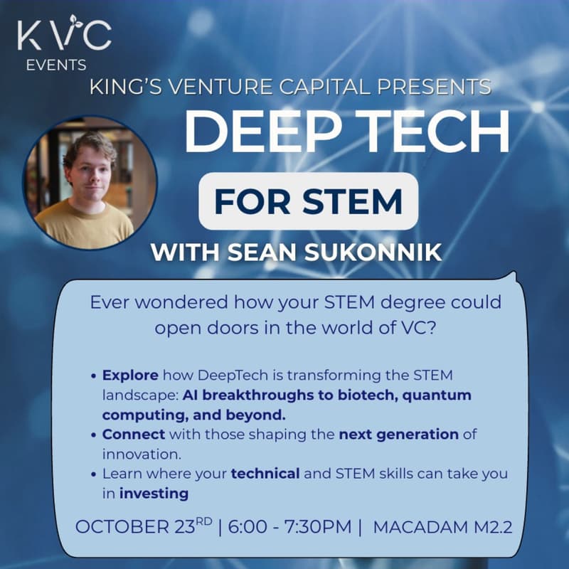 Cover Image for Deep Tech for STEM with Sean Sukonnik