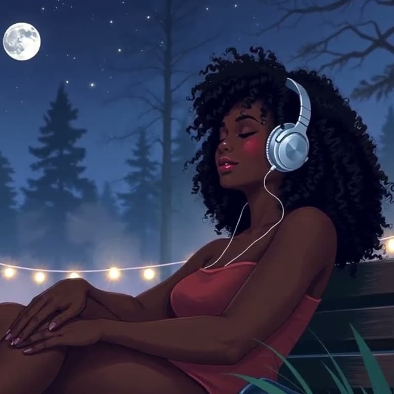 Cover Image for Rhythm & Bloom – R&B for the Winter Blues