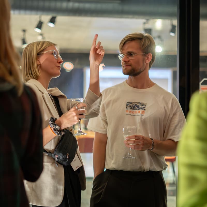 Cover Image for Founder Dinner — German Accelerator LatAm Community (2026 Kickoff)🇦🇷🇨🇱🇧🇷