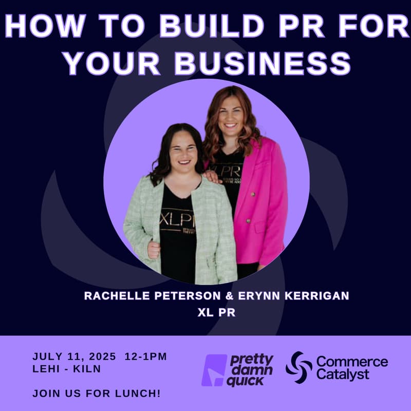 Cover Image for How to Build PR for Your Business