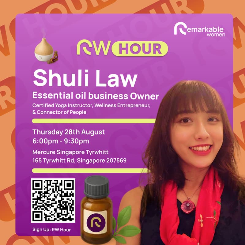 Cover Image for RW Hour (Special Wellness edition)- Thursday August 28th