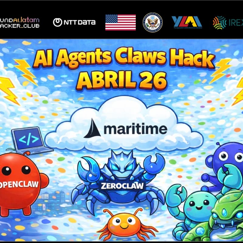 Cover Image for SundAI Latam - Training Maritime Secure cloud hosting for AI Agents